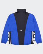 Nike Blue Track Jacket - L
