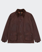 Barbour Brown Field Jacket - L