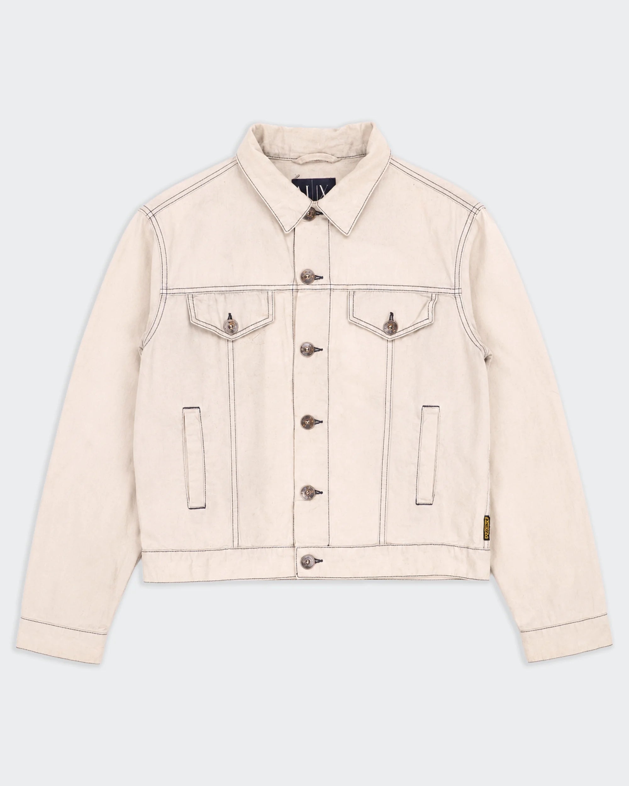 Armani Beige Jacket - M