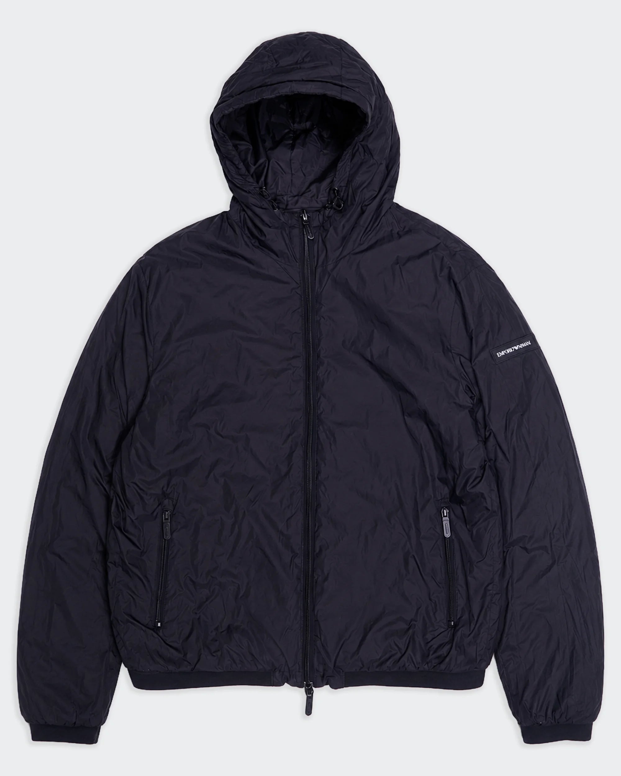 Schott Black Jacket - L