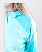 The North Face Blue Shell Jacket - S