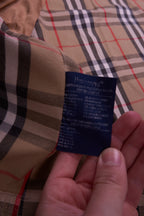 Burberry Beige Trenchcoat - XL