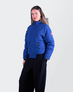 Canada Goose Blue Jacket - S