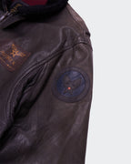 Avirex Brown Jacket - L