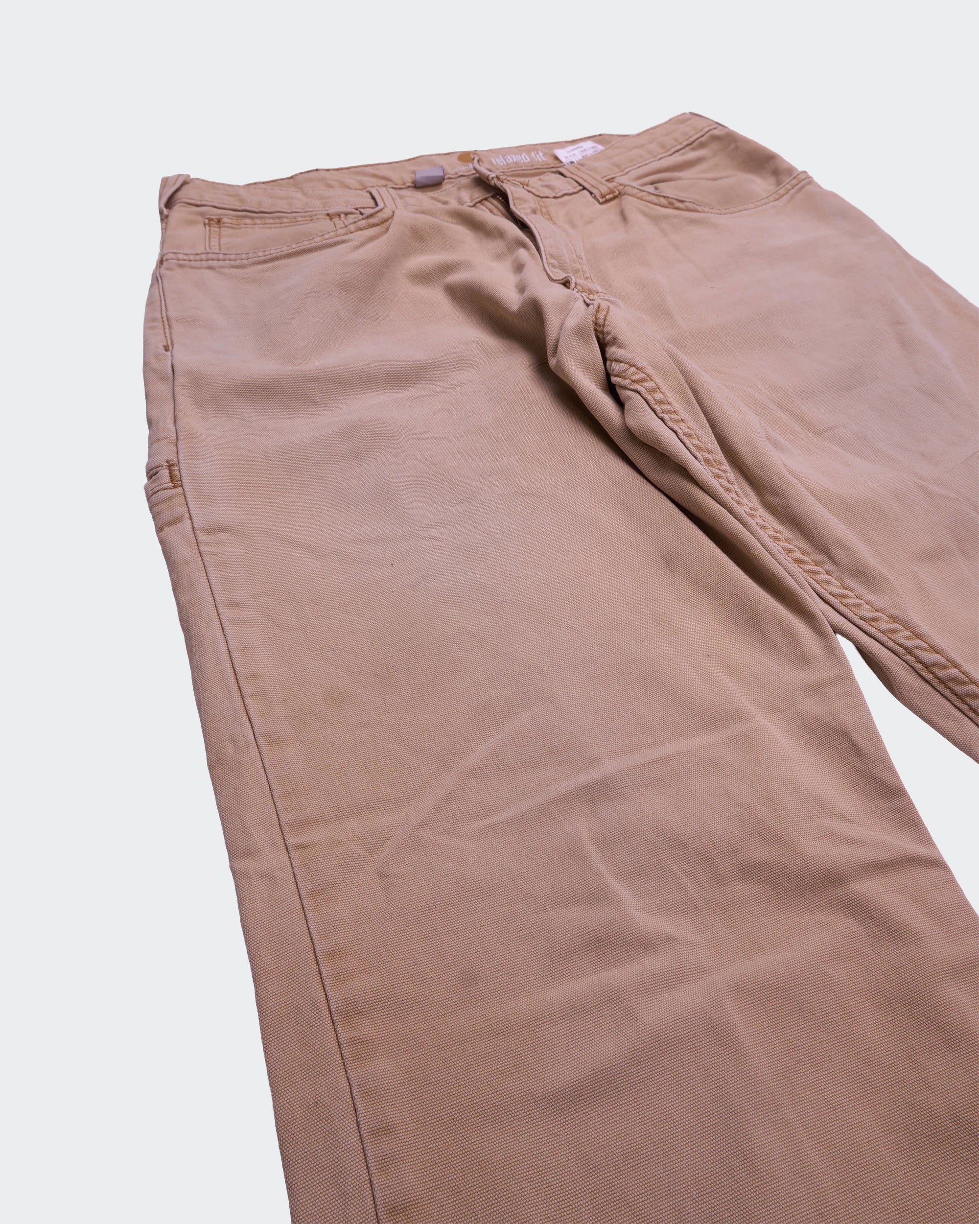 Carhartt Brown Pants -