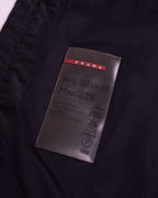 Prada Black Jacket - L