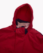 Nautica Red Track Jacket - XL
