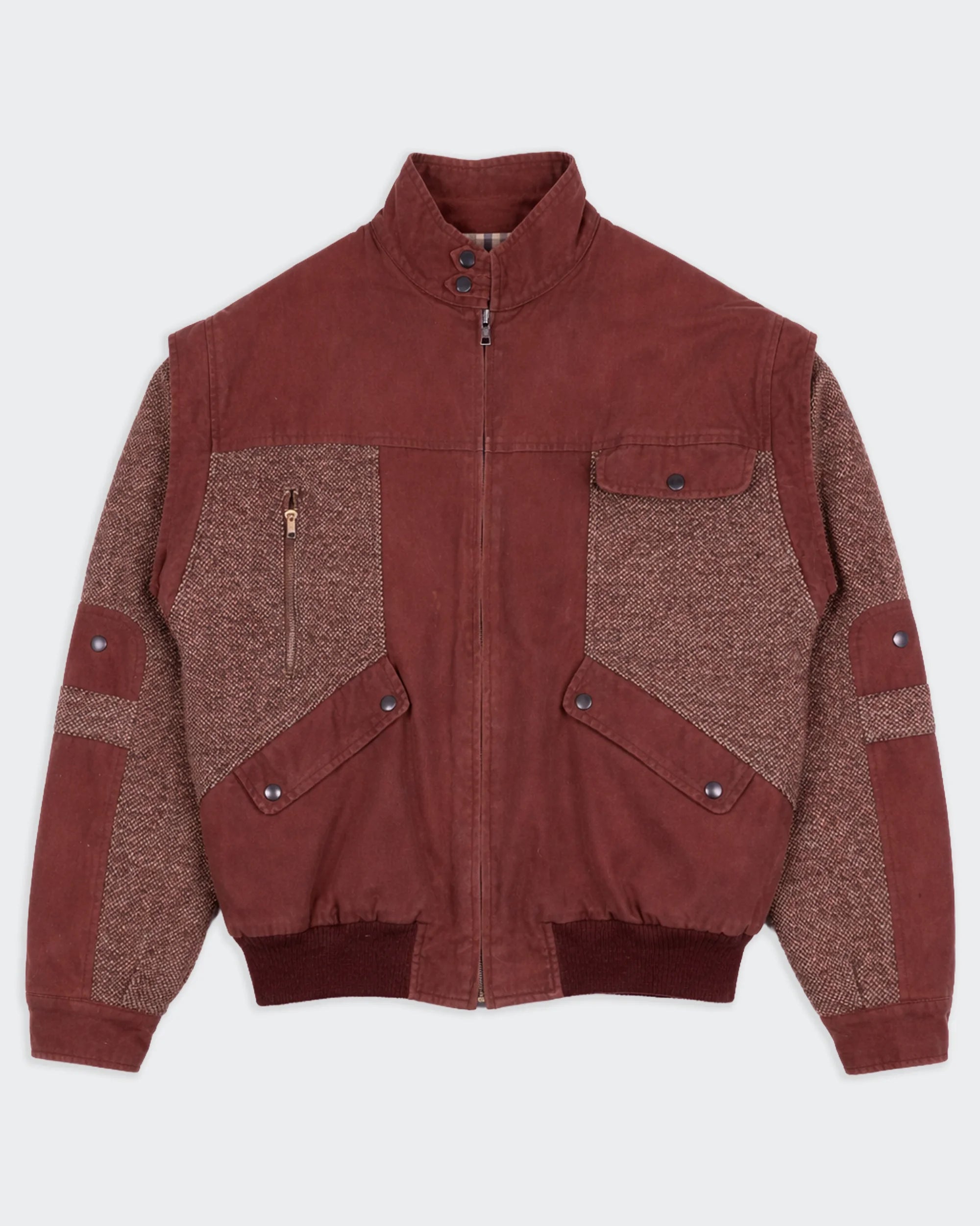 Aquascutum Brown Jacket - M