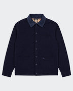 Burberry Navy Jacket - L