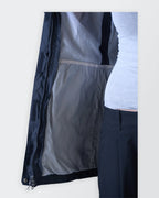 The North Face Navy Jacket - M