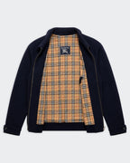 Burberry Navy Jacket - M