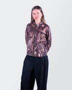 Realtree Brown Full-zip Hoodie - S