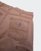 Carhartt Brown Pants -