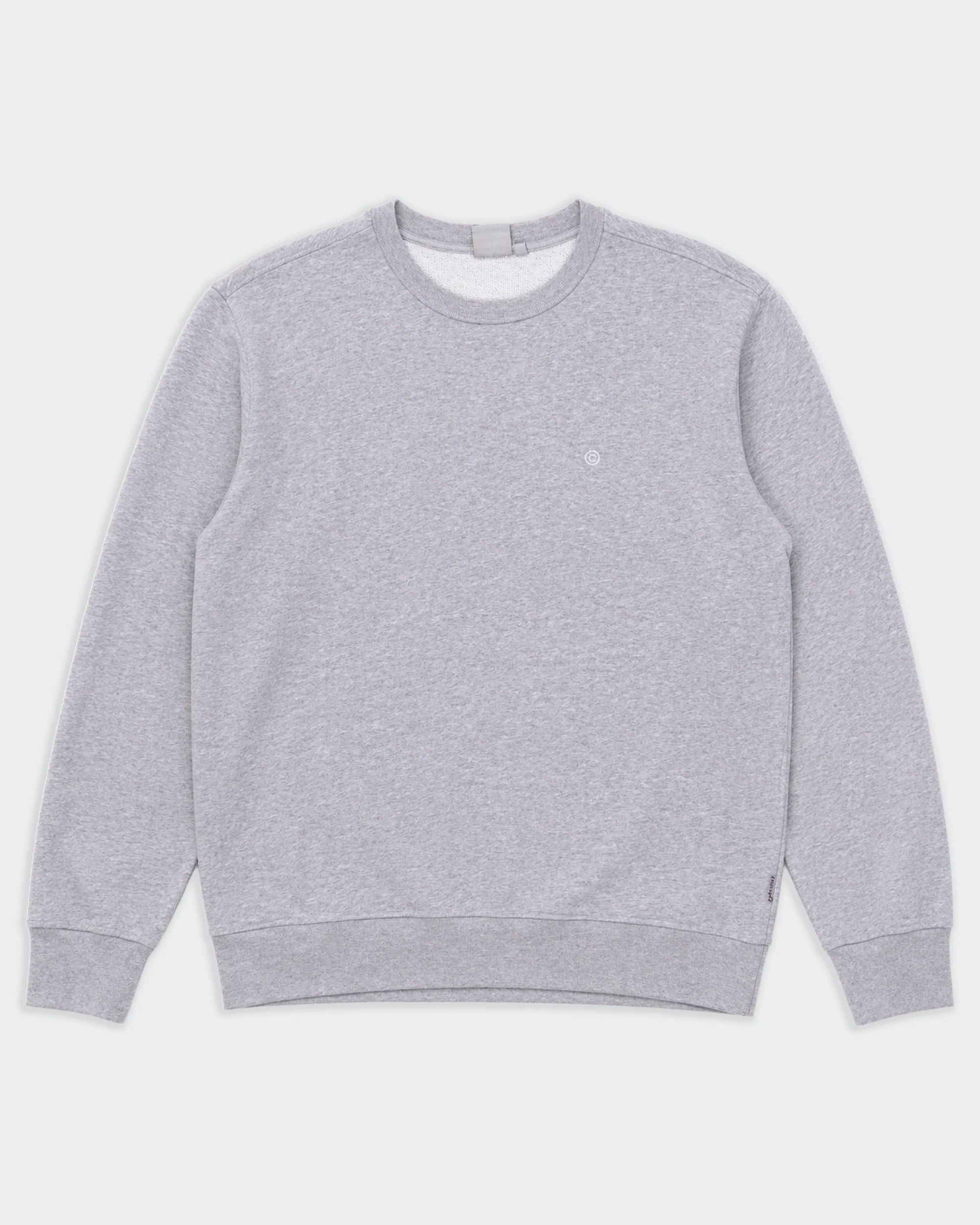 Carhartt WIP Grey Crewneck Jumper - L