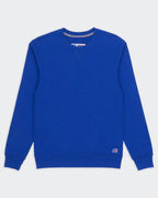Russell Athletic Blue Crewneck Jumper - M