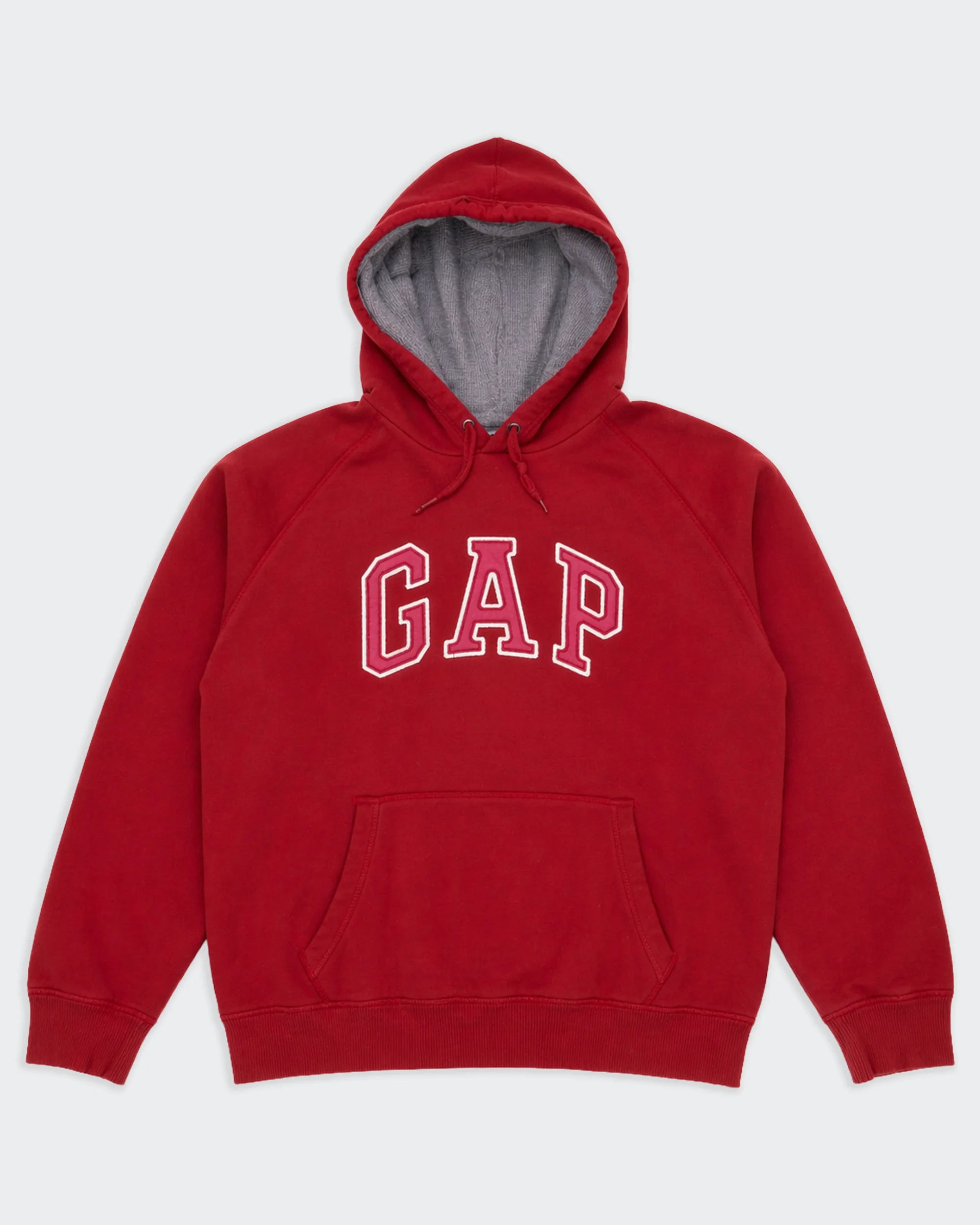 Gap Red Hoodie - XL