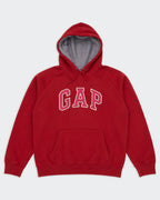 Gap Red Hoodie - XL
