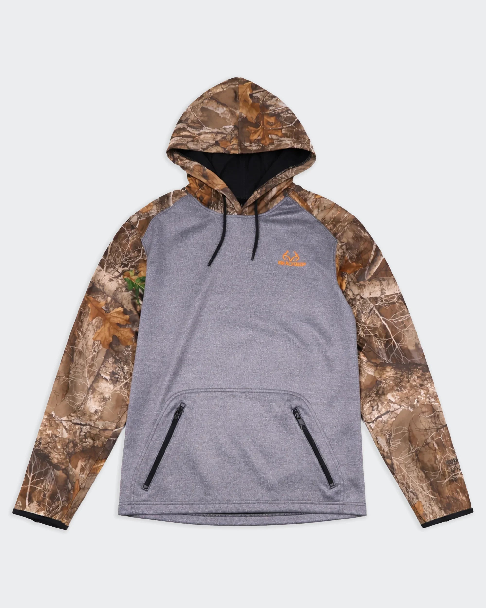 Realtree Camo Hoodie - L