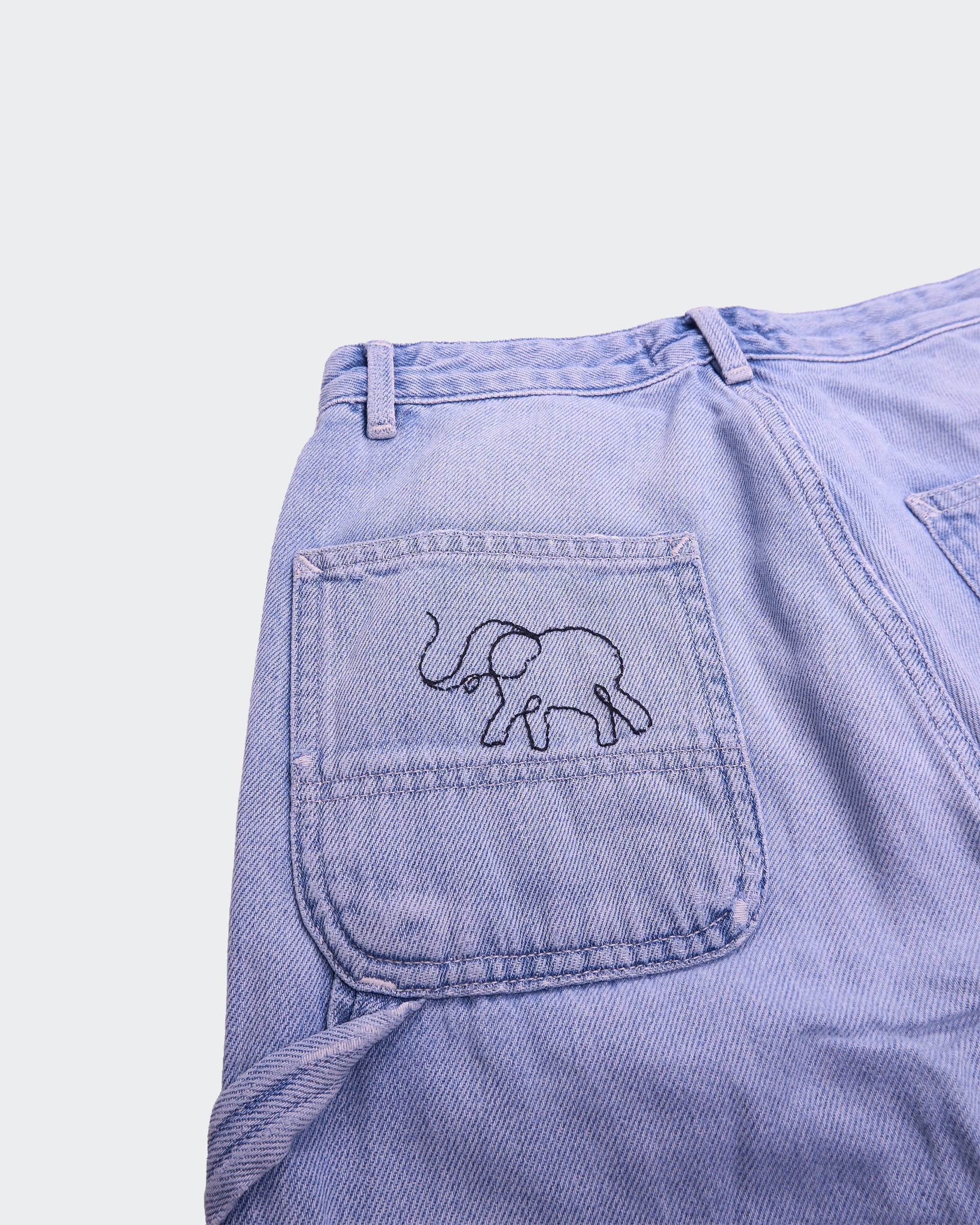 Carhartt Blue Pants -