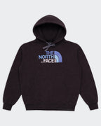 The North Face Black Hoodie - L