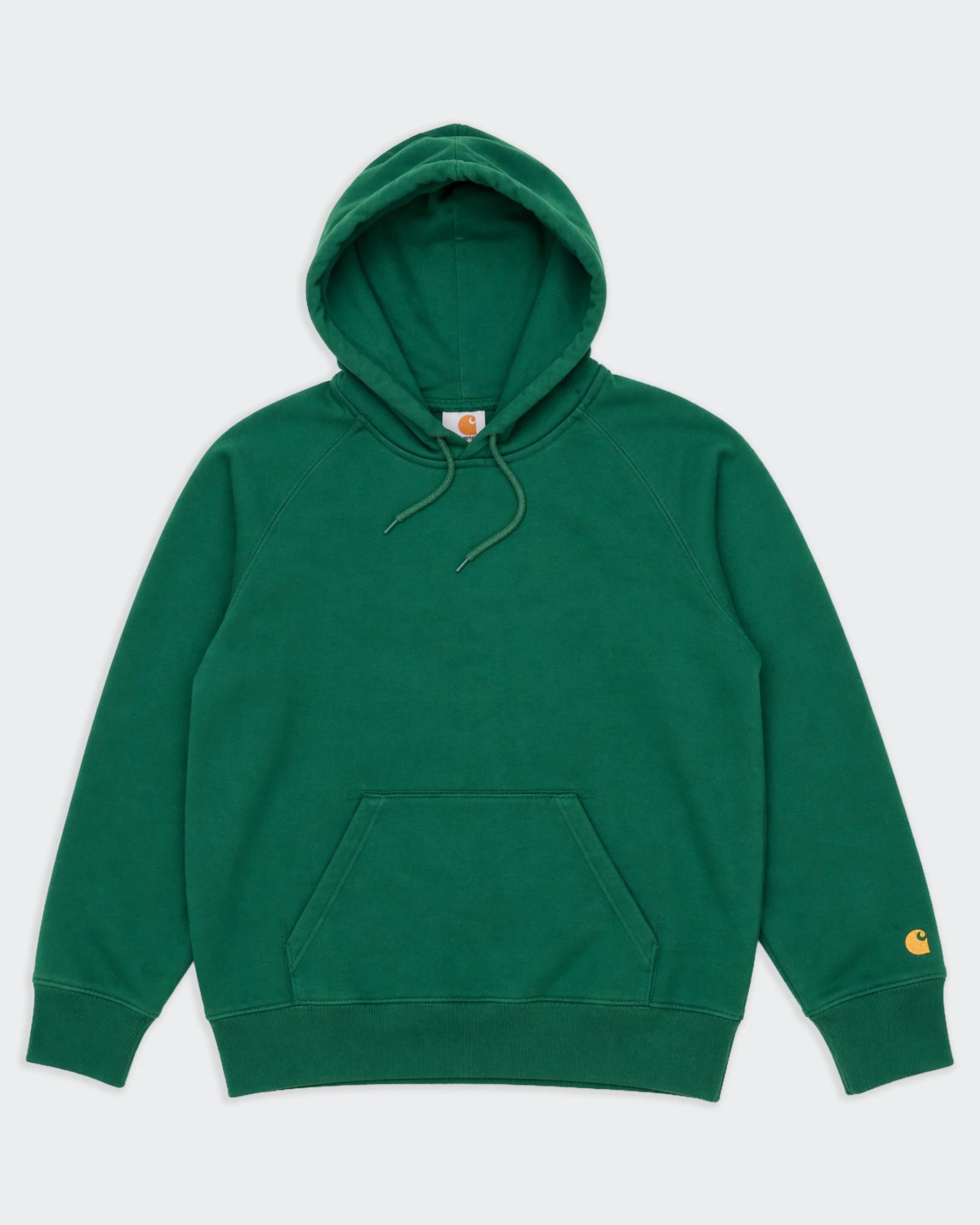 Carhartt Green Hoodie - M