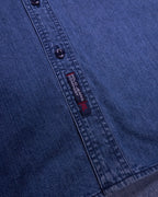 Ralph Lauren Blue Button-up Shirt - L