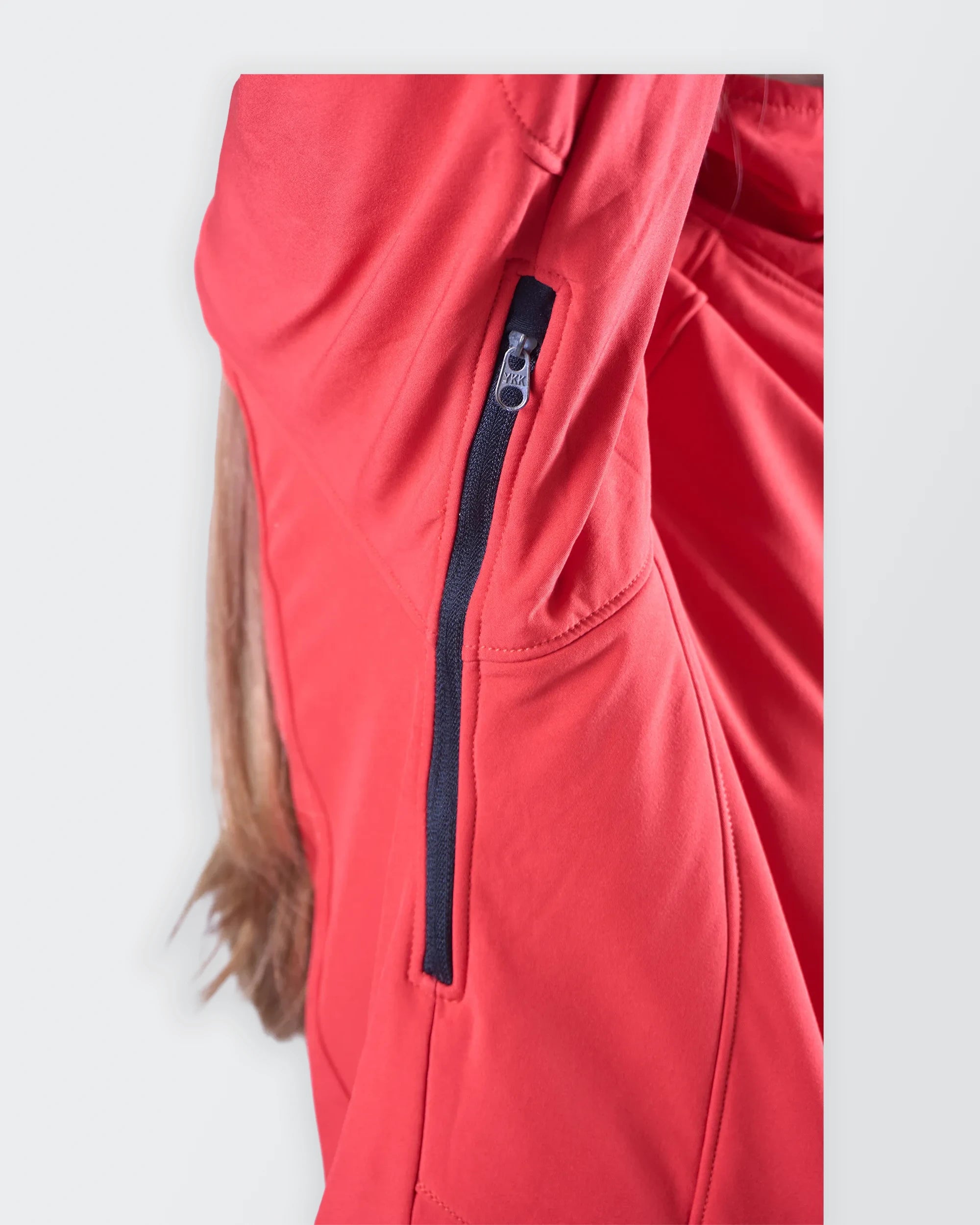The North Face Red Jacket - S