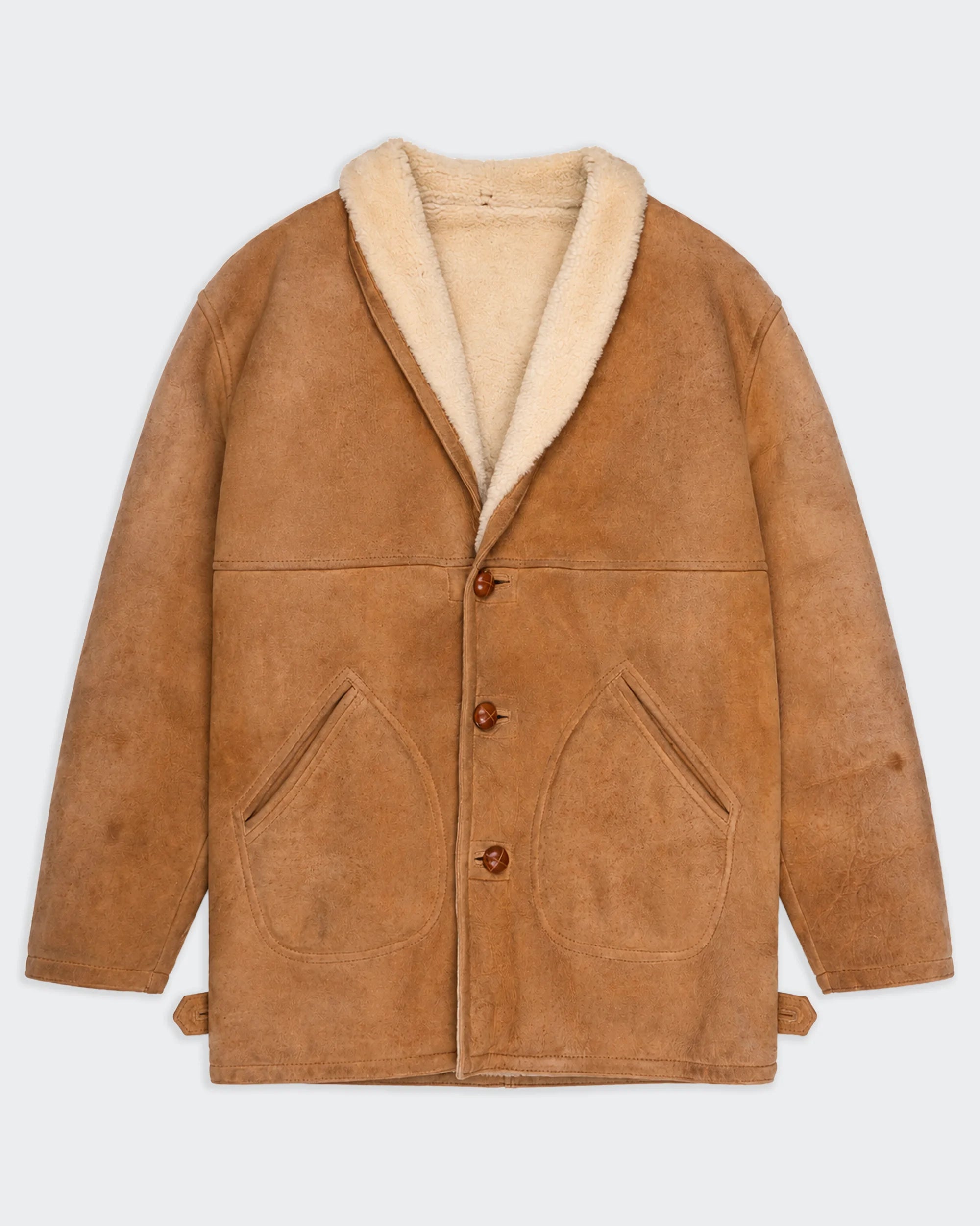 Burberry Brown Jacket - M