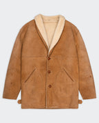 Burberry Brown Jacket - M