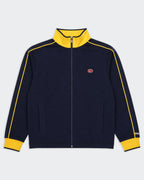 Nike Navy Full-zip Hoodie -