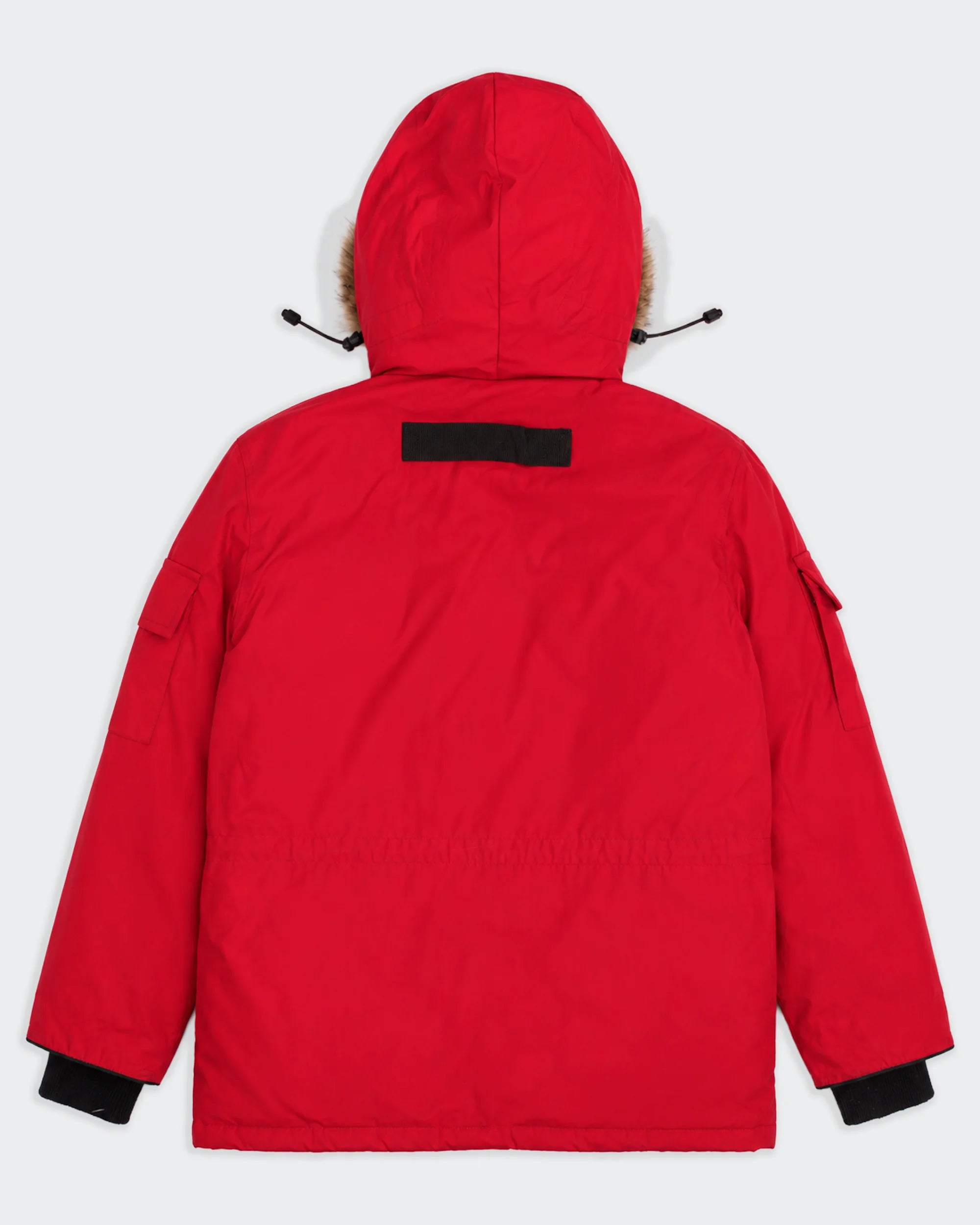 Canada Goose Red Parka Coat - M