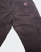 Carhartt Brown Pants -