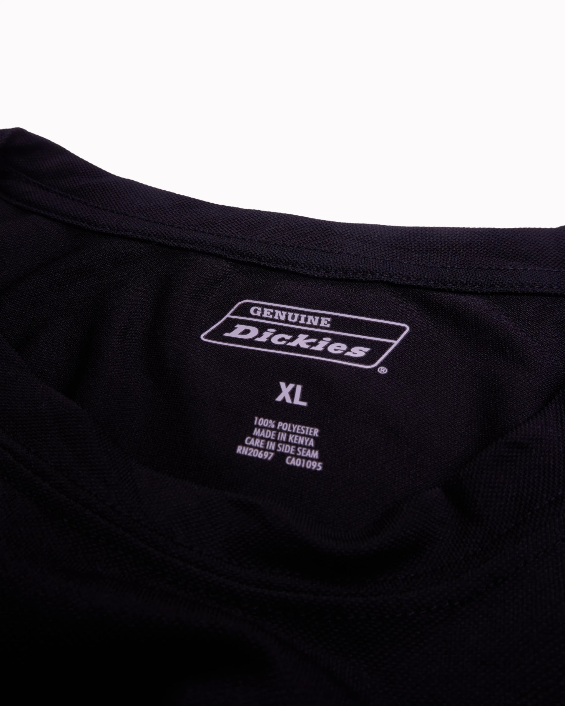 Dickies Black T-shirt - XL