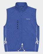 Reebok Blue Vest - M