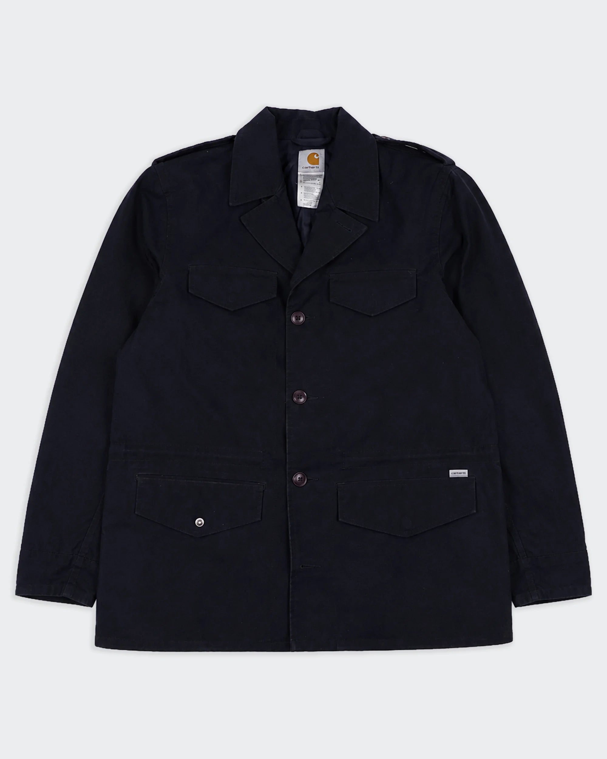 Carhartt Black Jacket - M