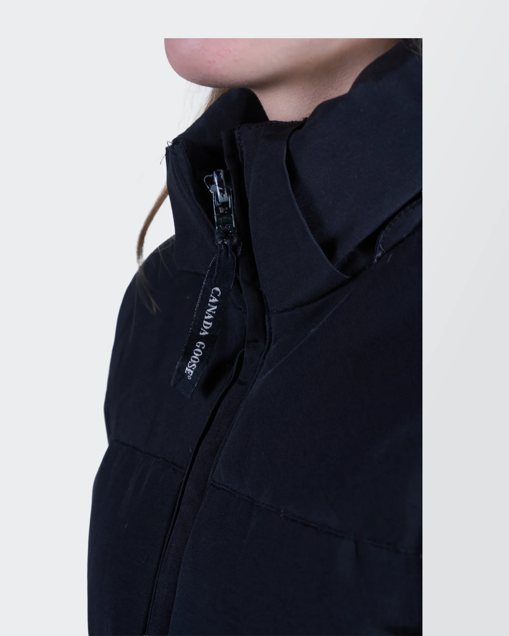Canada Goose Black Jacket - S