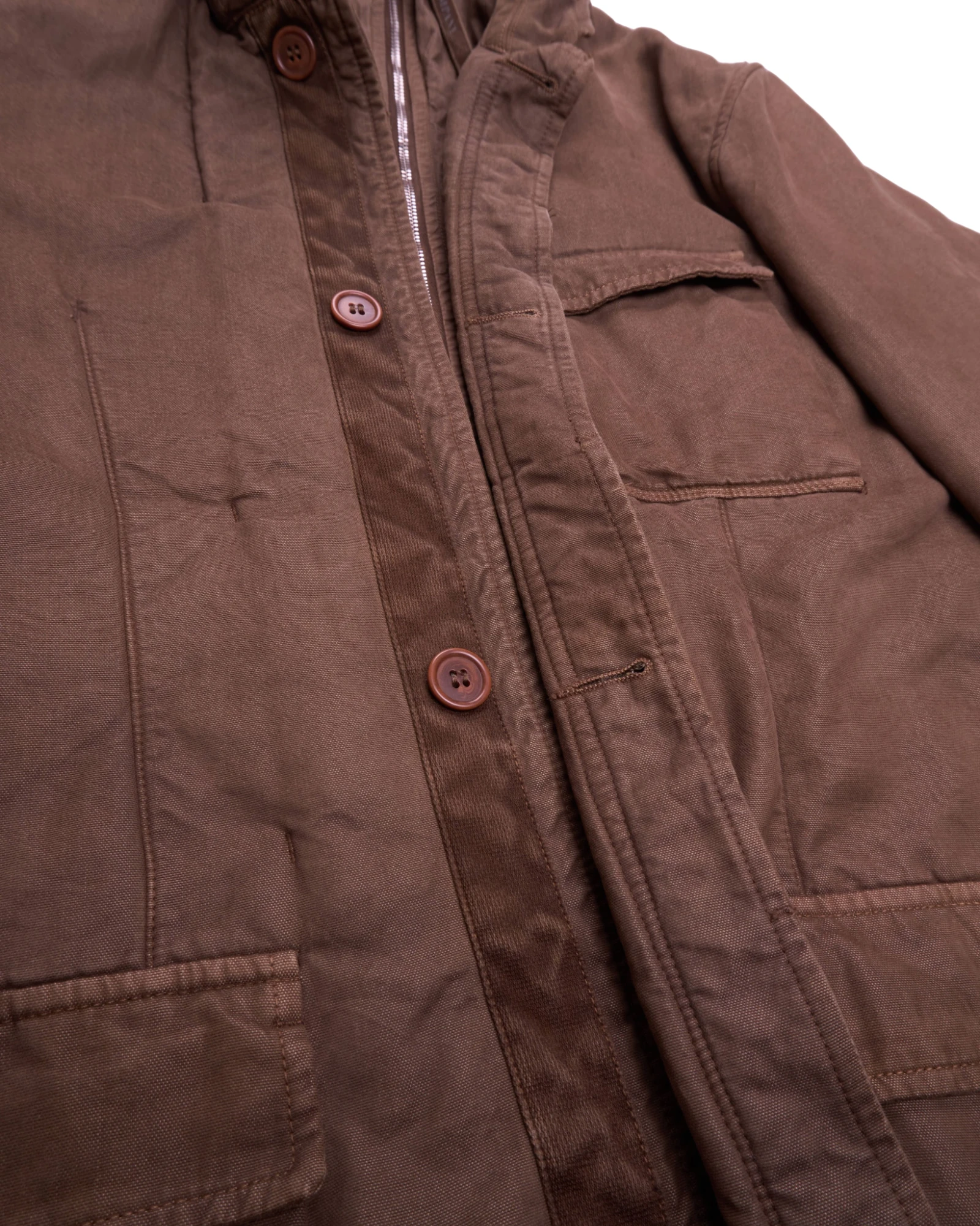 C.P. Company Brown Jacket - L