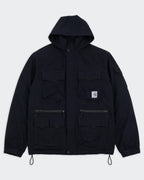 Carhartt Wip Black Utility Jacket - L