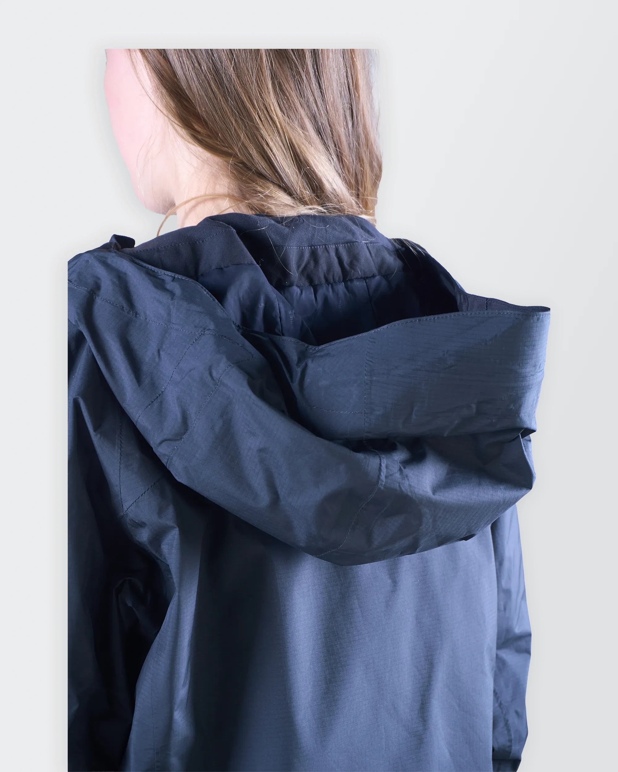 The North Face Black Shell Jacket - S