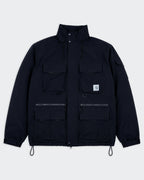 Carhartt Wip Black Utility Jacket - L