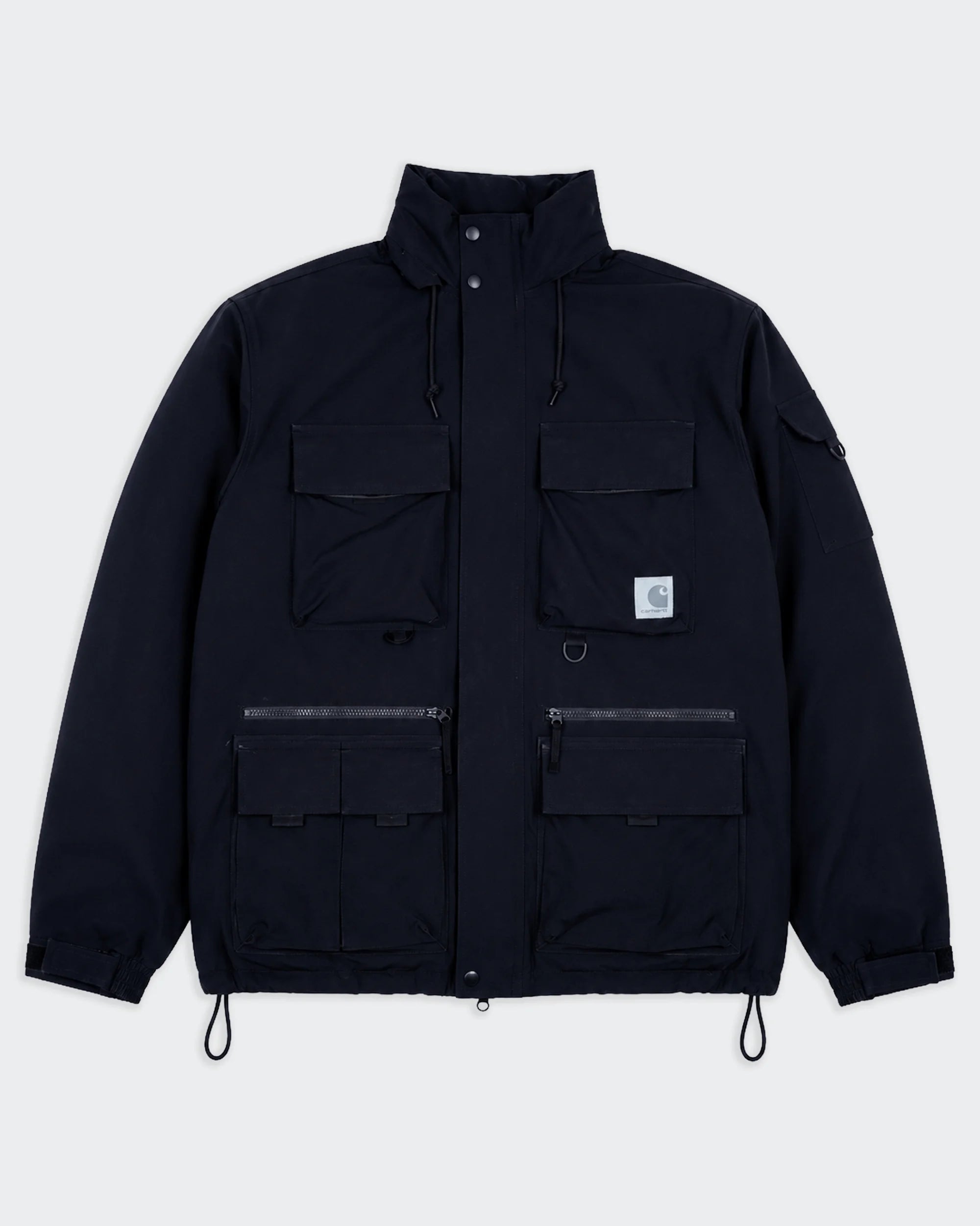 Carhartt Wip Black Utility Jacket - L