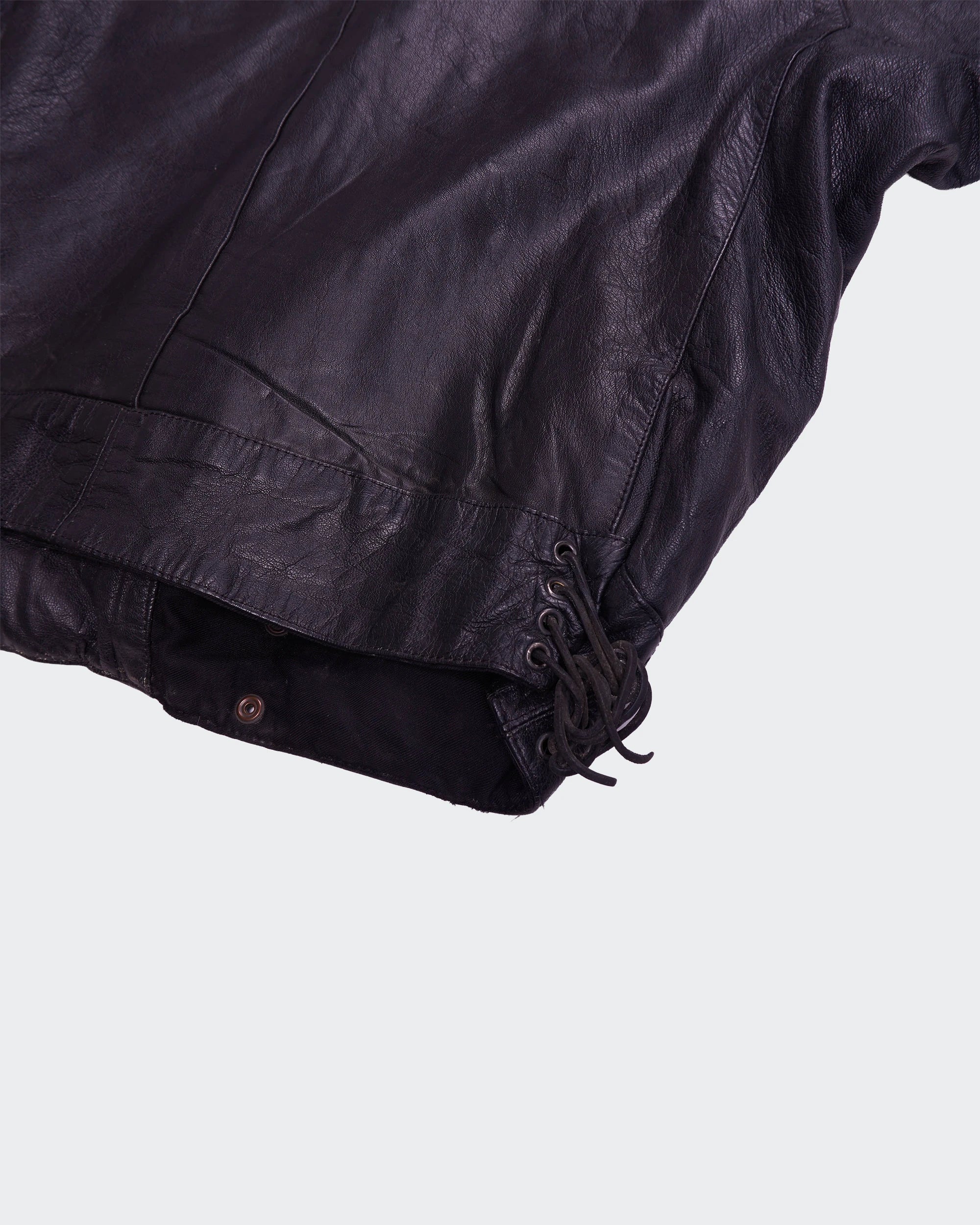 Jofama Black Jacket - XL