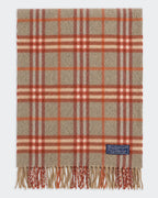 Burberry Beige Wool Scarf