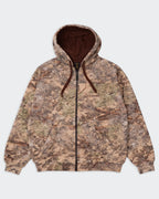 Realtree Style Camo Hoodie - XL
