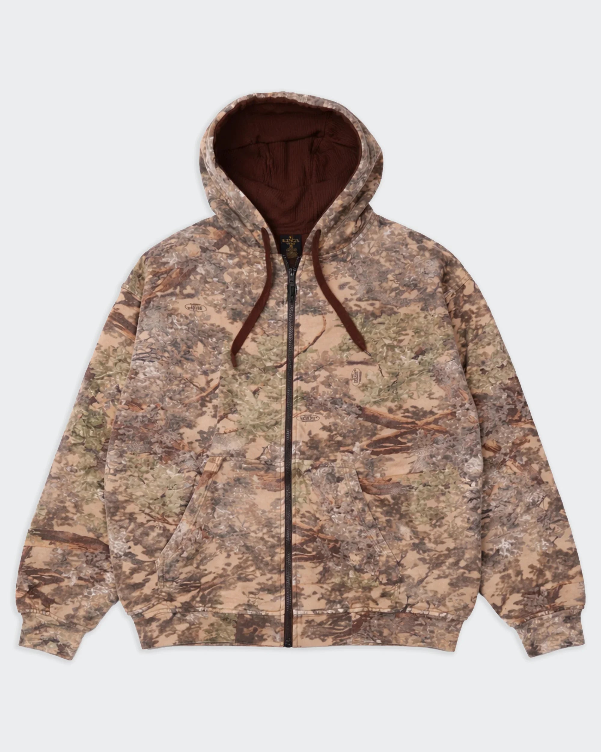 Realtree Style Camo Hoodie - XL