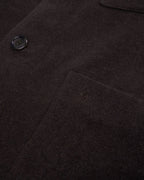 Burberry Black Jacket - L