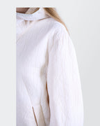 Prada White Jacket - S