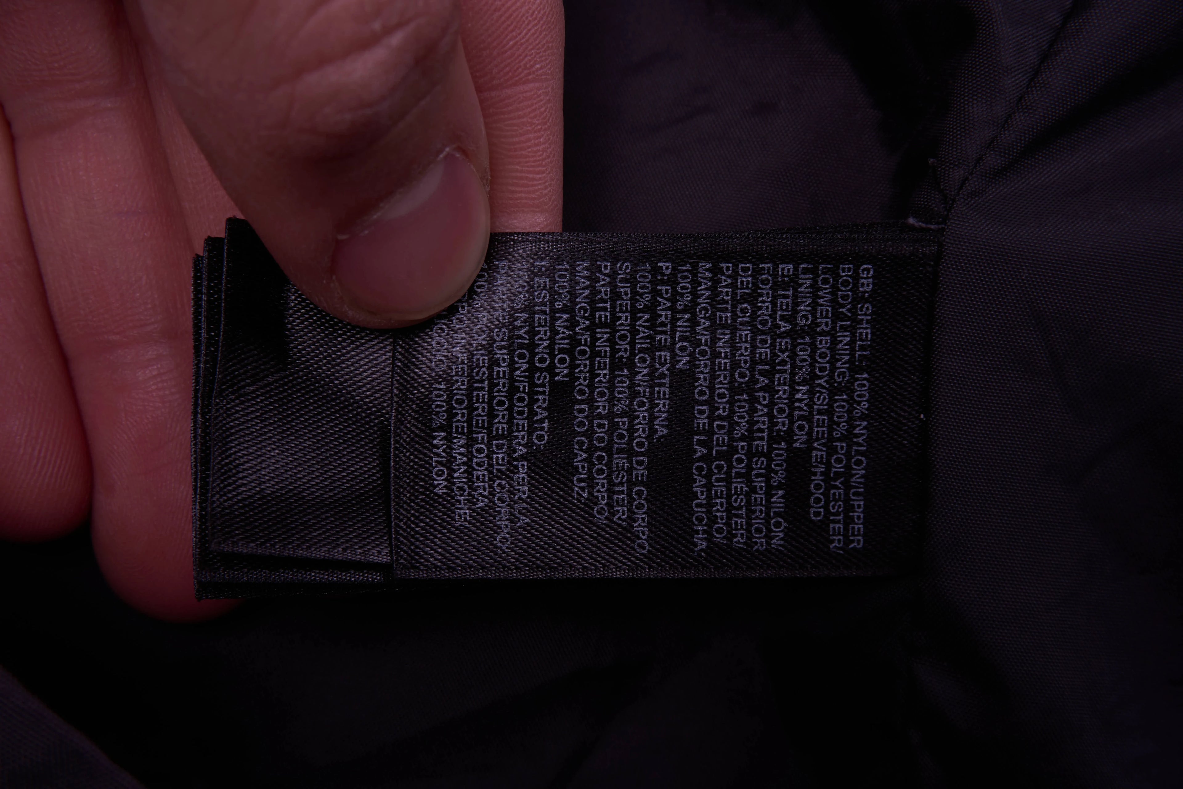 The North Face Black Jacket - M