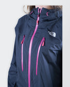 The North Face Black Shell Jacket - S
