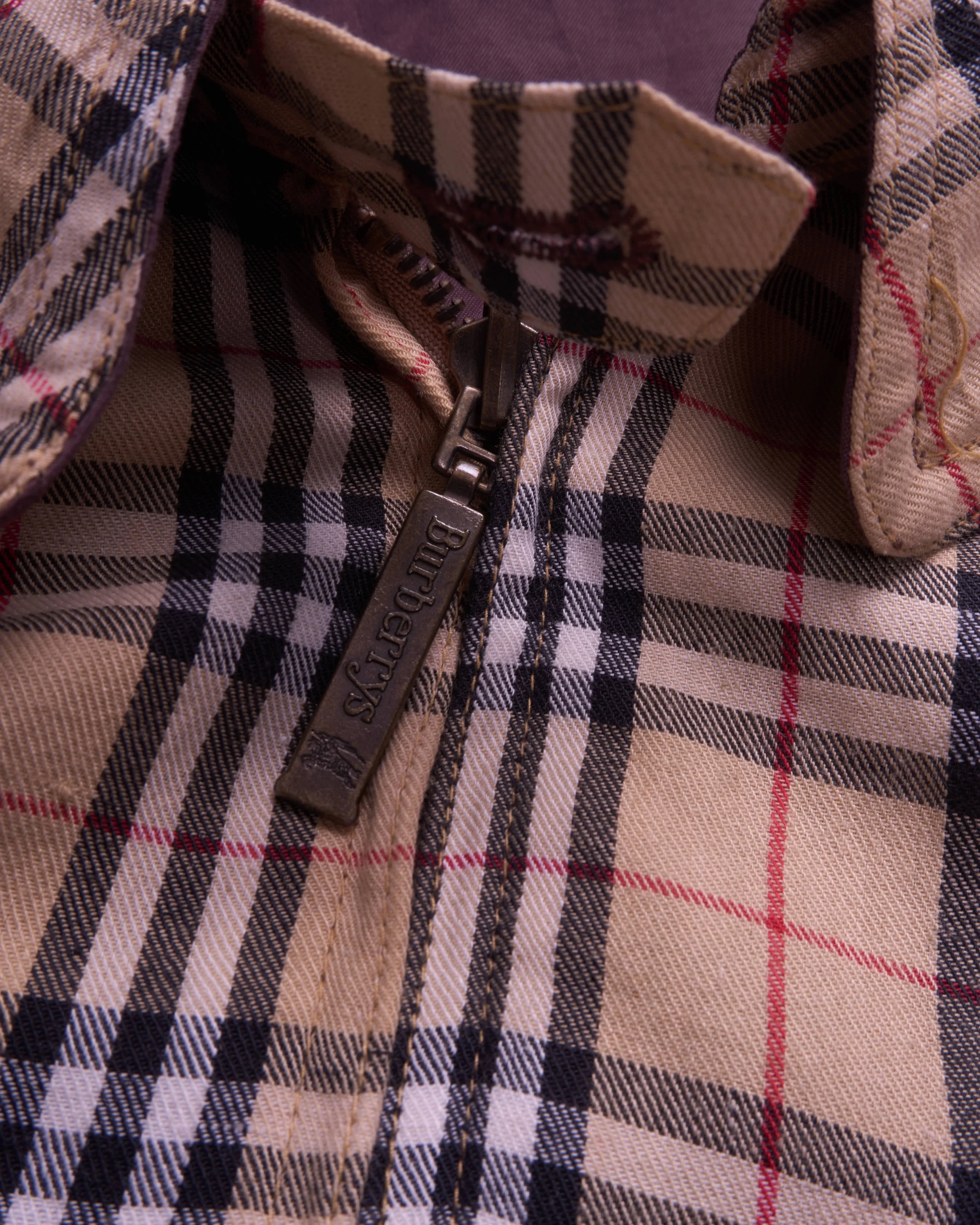 Burberry Beige Jacket - M